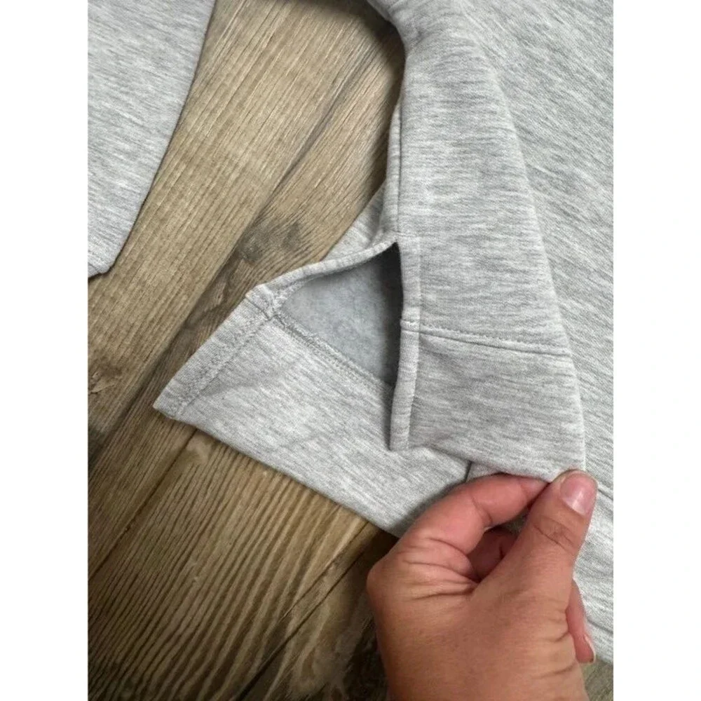 Girls crop hoddie